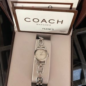 Coach watch Bracelet